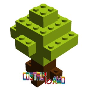 mini albero